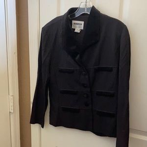 FINAL MARKDOWN Ladies’ Lois Snyder Dani Max velour accented Jacket (10)